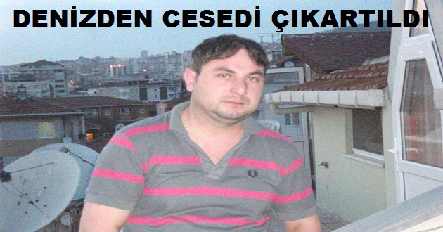 Altınova'da Tersane İşcisi Denizde Ölü Bulundu