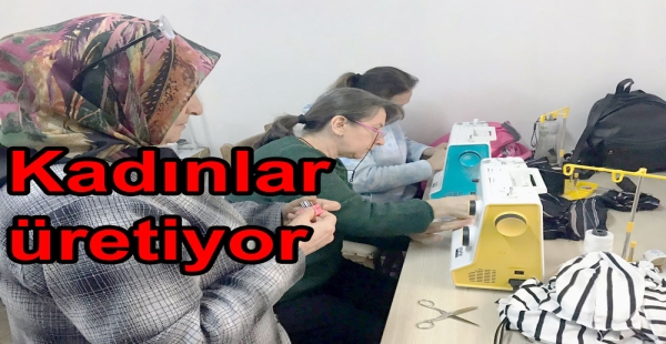 ALTINOVALI DEPREMZEDELERİ ISITACAK