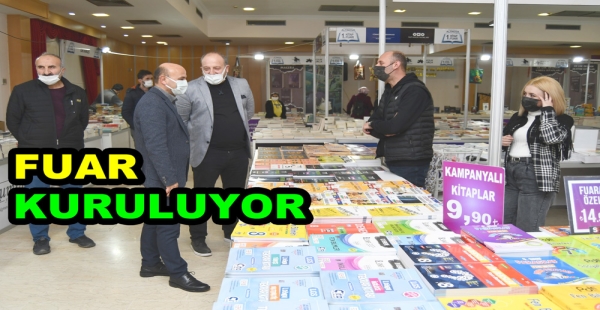 ALTINOVALILAR  KİTAPLA BULUŞACAK