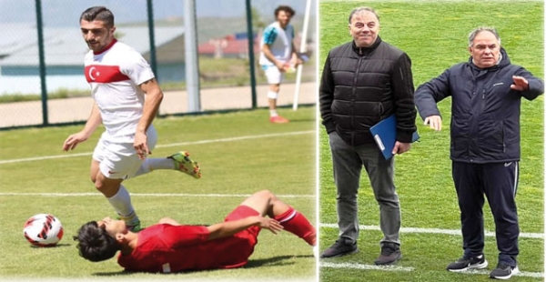 ALTINOVA’YA MİLLİ STOPER