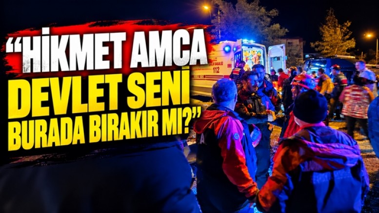 ALZHEİMER HASTASI YAŞLI ADAM YALOVA'DA KURTARILDI