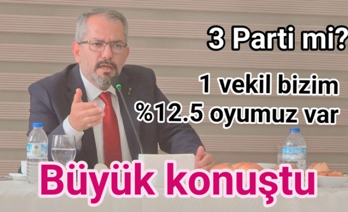 ANAHTAR PARTİ YALOVA’DA VEKİL ÇIKARTACAK