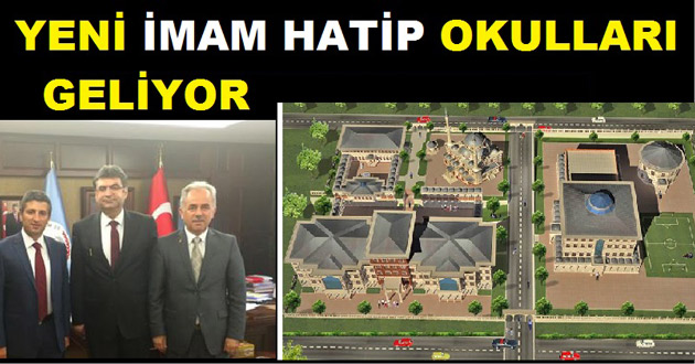 ANKARA'DAN İMAM HATİP MÜJDESİ GELDİ
