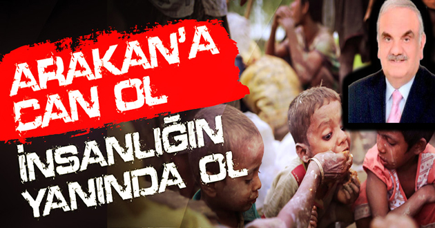 ARAKAN’A CAN OL