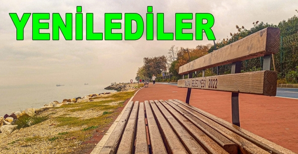 ARAŞTIRMA SAHİLİNE YENİ BANK