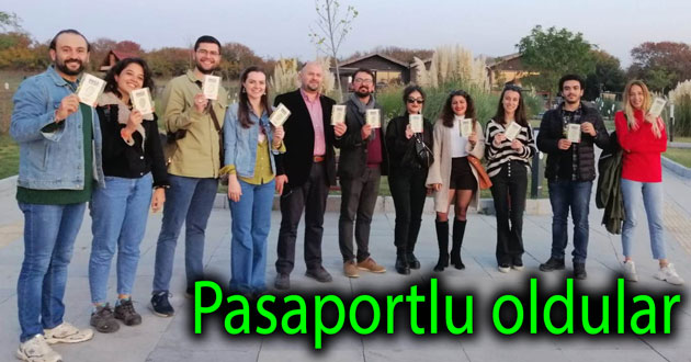 Arkeologlara Doğa Pasaportu