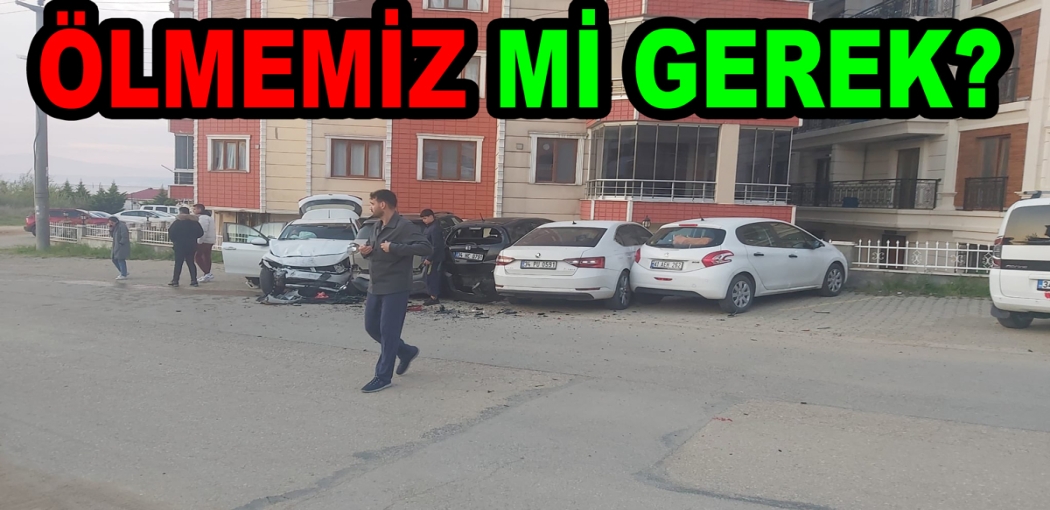 ARMUTLU DA ÖNLEM İÇİN ÖLMEMİZ Mİ GEREK ?