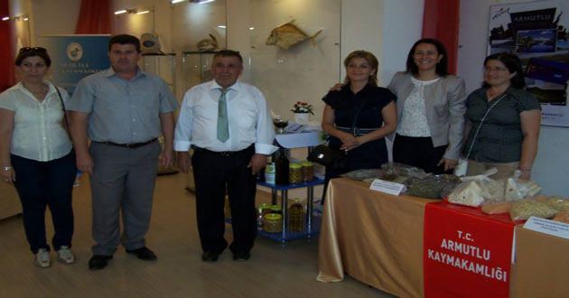 ARMUTLU GÜNLERİ BURSA'DA YAPILDI