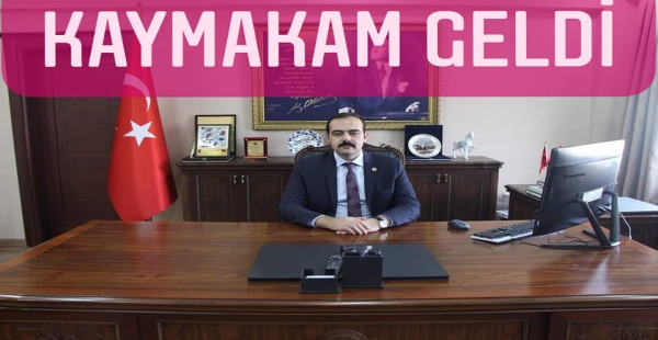 ARMUTLU KAYMAKAMI BAŞLADI