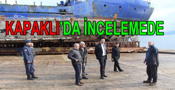 ARMUTLU KAYMAKAMI KAPAKLI KÖYÜNDE