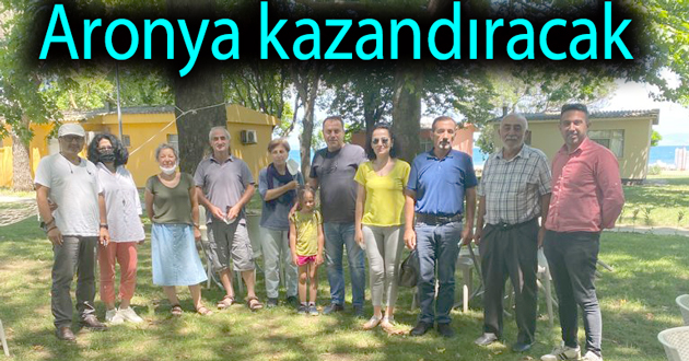Aronya para kazandıracak