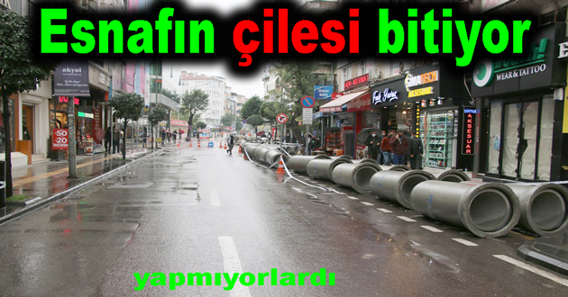 Artık Su basmayacak
