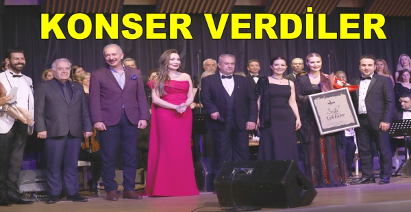 ATA KENT TSM TOPLULUĞU KONSER VERDİ