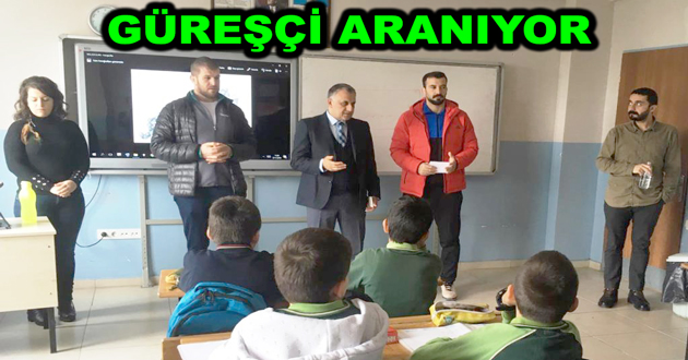 Ata sporuna yeni şampiyonlar aranıyor