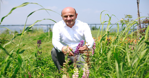 Ata tohumuna sahip çıkıyoruz