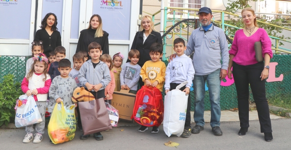 ATIK AZALTIM HAFTASINDA FABRİKALARI GEZDİLER