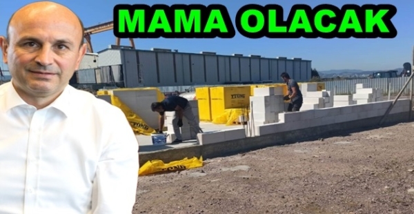 ATIK YEMEKLER GÜBRE OLACAK