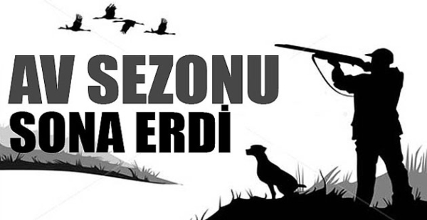 ​AV SEZONU KAPANDI