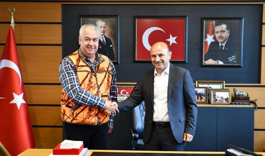 Avcılar Kulübü Oral’ı davet etti