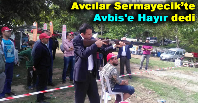 Avcılar Sermayecik’te Avbis'e Hayır dedi
