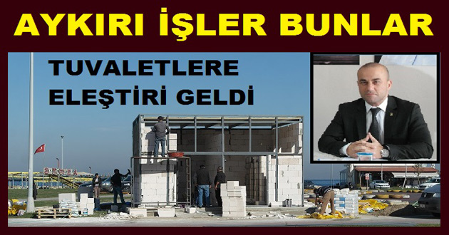 AYKIRI İŞLER BUNLAR 