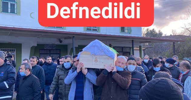 AYSEL GÖZYAŞLARI İÇİNDE DEFNEDİLDİ