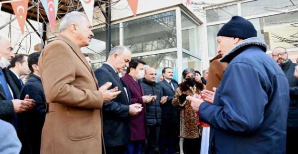 ​AZKADER YALOVA AÇILDI