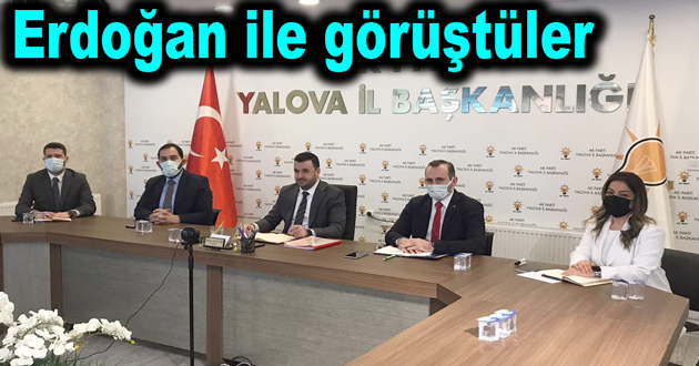 Bağatar başkanlar toplantına katıldı