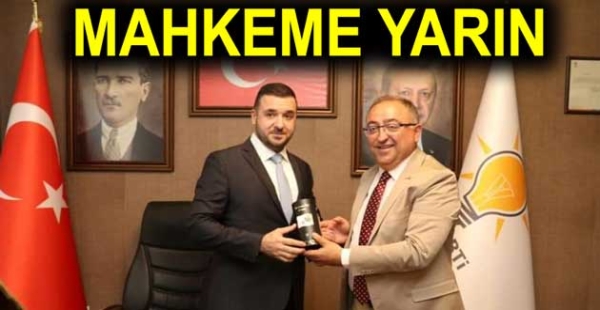 BAĞATAR ŞİKAYET ETTİ SALMAN YARGILANIYOR