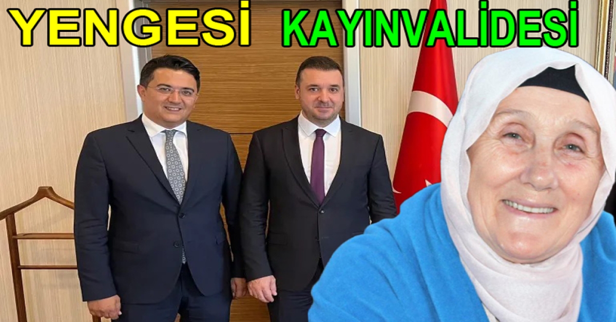 BAĞATAR VE SARIDUMAN AİLESİNİN ACI GÜNÜ