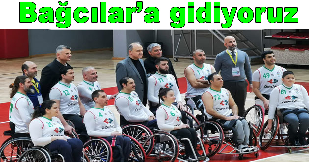 Bağcılar deplasmanına gidiyoruz