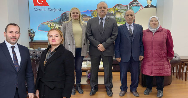 BAĞIMISZ DENETÇİLER YENİ YILI KUTLADI
