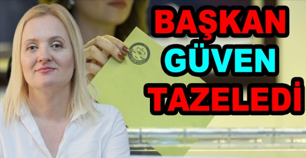 BAĞIMSIZ DENETÇİLER YENİDEN TANIR DEDİ