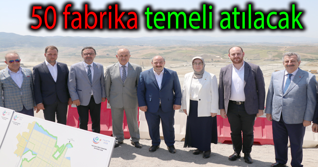 ​Bakan Varank Yalova  İMES OSB’de