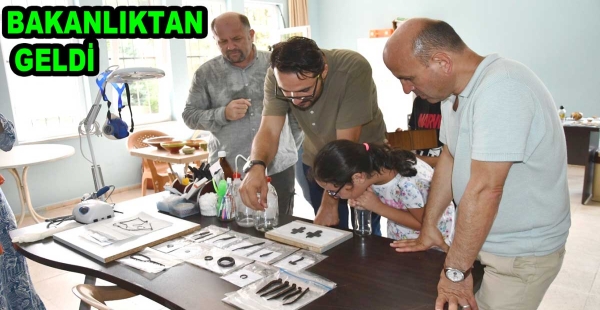 BAKANLIĞIN ELİ ALTINOVA’NIN ÜZERİNDE