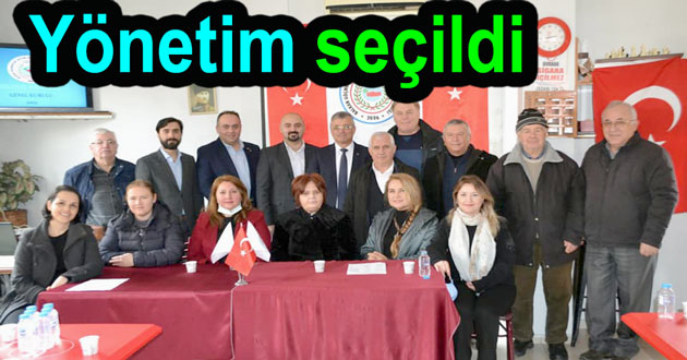 BALGÖÇ YALOVA KONGREYE GİTTİ