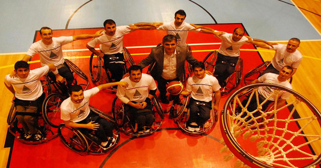 BALIKESİR BŞB 88-77 YOSK
