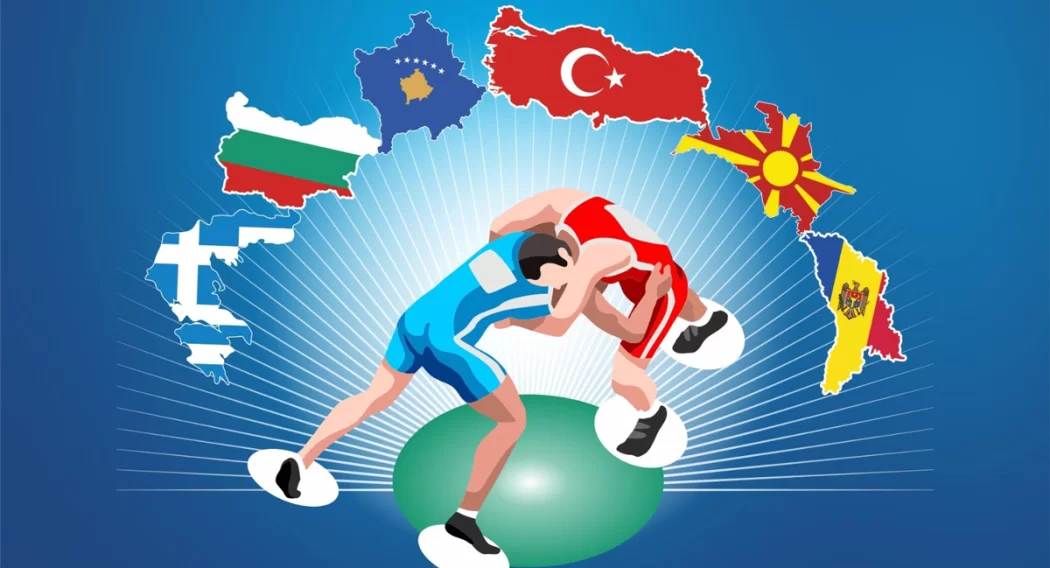BALKAN SPOR OYUNLARI BAŞLIYOR