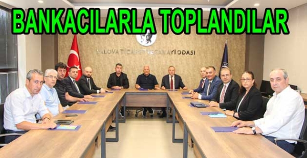 BANKALAR ÜYELERE DESTEK VERSİN