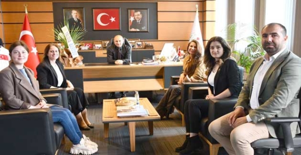 ​BARO ‘DAN ORAL’A ZİYARET