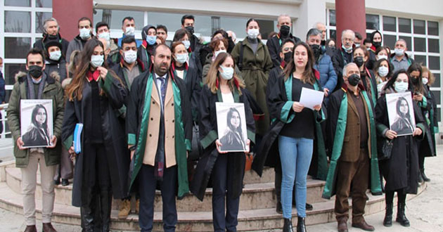 Baro en ağır cezayı istedi