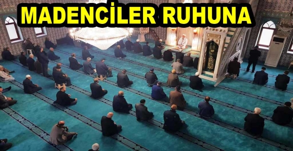 BARTIN ŞEHİTLERİ İÇİN MEVLİT OKUTULDU