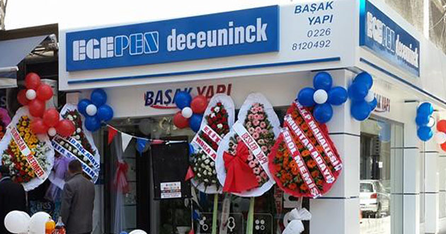 Başak Yapı Showroom  Mağazası hizmete girdi