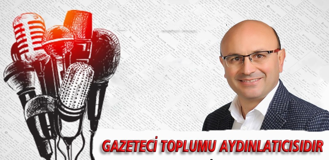 ​BASIN GÖREVİ KUTSALDIR