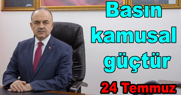 Basın kamusal güçtür