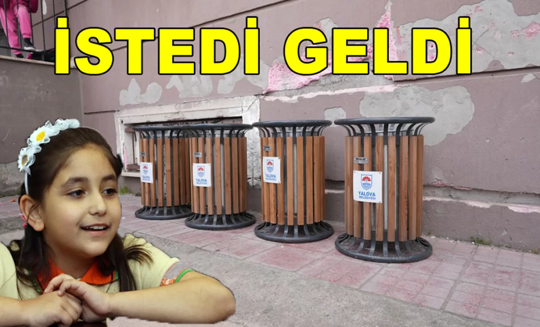 BAŞKAN ASLANKURT'UN TALEBİ YERİNE GETİRİLDİ