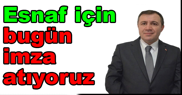 BAŞKAN IŞILAK’TAN  KANTİNCİLERE BÜYÜK DESTEK