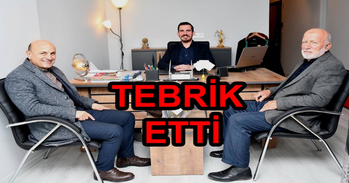 BAŞKAN ORAL AVUKATLARI UNUTMADI