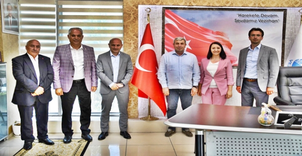 ​BAŞKAN ORAL BİLECİK’TE