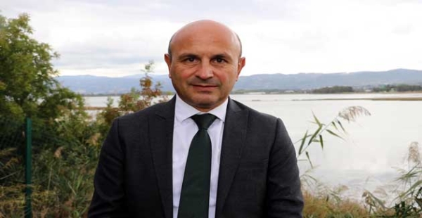 BAŞKAN ORAL HAVA ŞEHİTLERİNİ ANDI